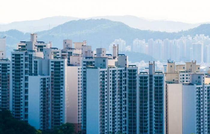 South Korean housing prices "plummeted"! The "housing market myth" was shattered